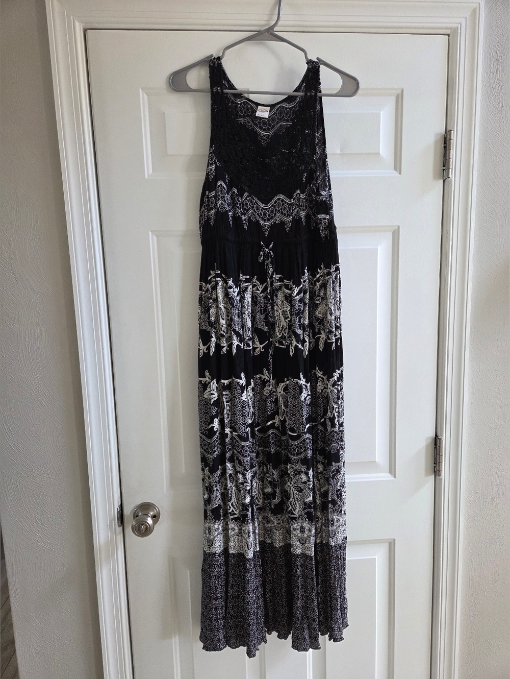Bila Maxi Dress